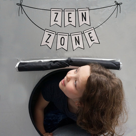 The Zen Zone blackout tent SensorySam