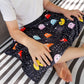 Arcade weighted Lap Pad
