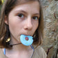 Chewie Necklace - Bite me Donut