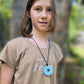 Chewie Necklace - Bite me Donut