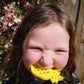 Chewie Necklace - Pineapple