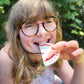 Chewie Necklace - Rainbow Brite