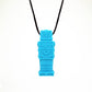 Chewie necklace -Robert Robot