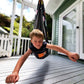 Double Layered Cotton Sensory Swing Arcade