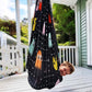 Double Layered Cotton Sensory Swing Arcade