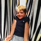 Double Layered Cotton Sensory Swing Arcade