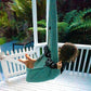 Double Layered Cotton Sensory Swing- Duck egg blue