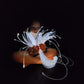 Fibre Optic Curtain with Zen Zone Tent kit