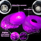 Fibre Optic Curtain with Zen Zone Tent kit