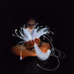 Fibre Optic Sensory Light Curtain (bluetooth)