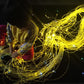 Fibre Optic Sensory Light Curtain (bluetooth)