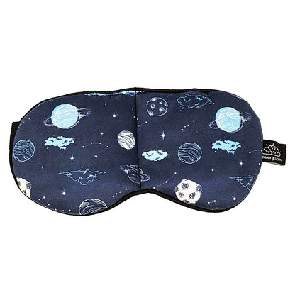 Heavy eyes- Weighted sleep mask