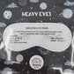 Heavy eyes- Weighted sleep mask