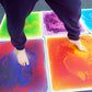 Liquid Sensory Tiles