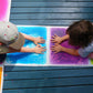 Liquid Sensory Tiles