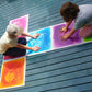 Liquid Sensory Tiles