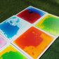 Liquid Sensory Tiles