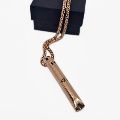 Mindful Breath Pendant