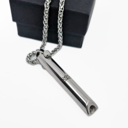 Mindful Breath Pendant