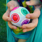 Rainbow Fidget Puzzle