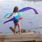Rhythmic Ribbon 100% Silk