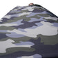 Sensory Sheet- Cotton/Spandex Camo Tee