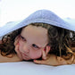 Sensory Sheet- Cotton/Spandex Grey Tee