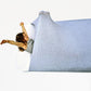 Sensory Sheet- Cotton/Spandex Grey Tee