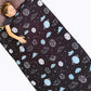 Sensory Sheet- Cotton/Spandex Space Cadet Tee