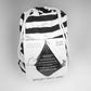Double Layered Cotton Sensory Swing- Black