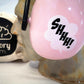 Shhh Muffs in Pink