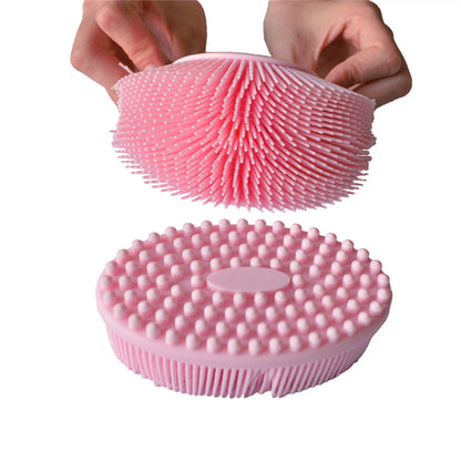 Silicone Sensory Therapy Brush