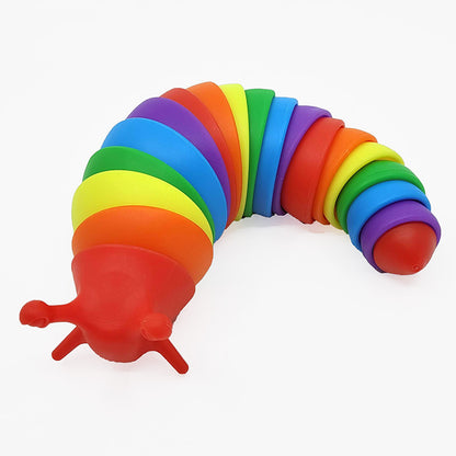 Slinky Slugs