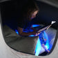 Fibre Optic Curtain with Zen Zone Tent kit
