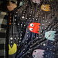 Weighted Blanket and cover in Arcade