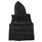 Weighted Vest- BLACK STRIPE kids to plus sized adults
