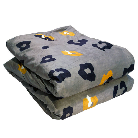 Weighted Blanket and cover in Tarzan