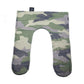 Camo Weighted Shoulder Huggers